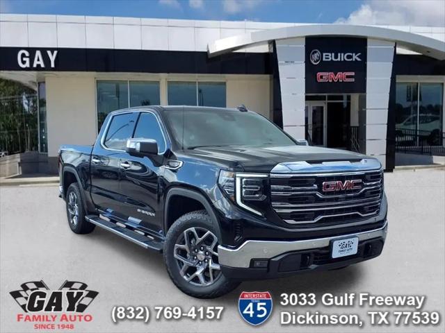 2026 GMC Sierra 1500 Crew Cab, Short Bed, SLT, 4WD for sale in Dickinson, TX