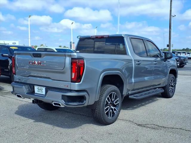 2026 GMC Sierra 1500 Crew Cab, Short Bed, AT4, 4WD