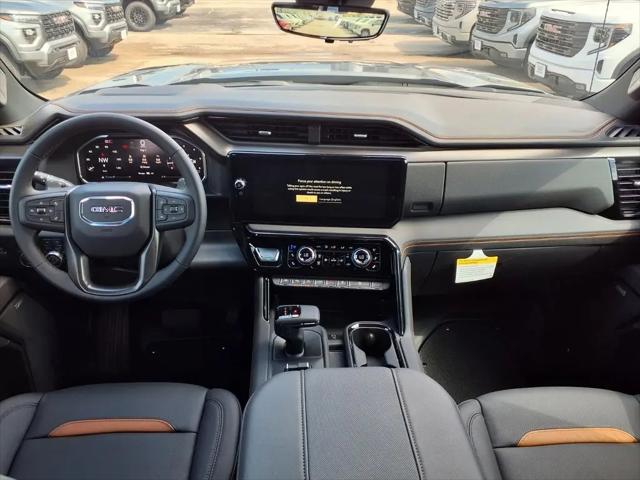 2026 GMC Sierra 1500 Crew Cab, Short Bed, AT4, 4WD
