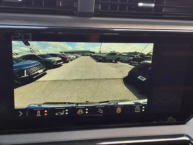 2026 GMC Sierra 1500 Crew Cab, Short Bed, AT4, 4WD