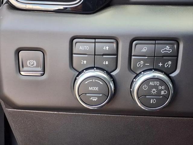 2026 GMC Sierra 1500 Crew Cab, Short Bed, AT4, 4WD