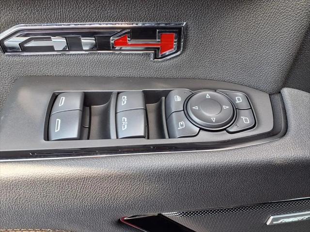 2026 GMC Sierra 1500 Crew Cab, Short Bed, AT4, 4WD