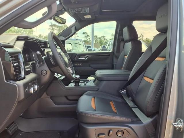 2026 GMC Sierra 1500 Crew Cab, Short Bed, AT4, 4WD