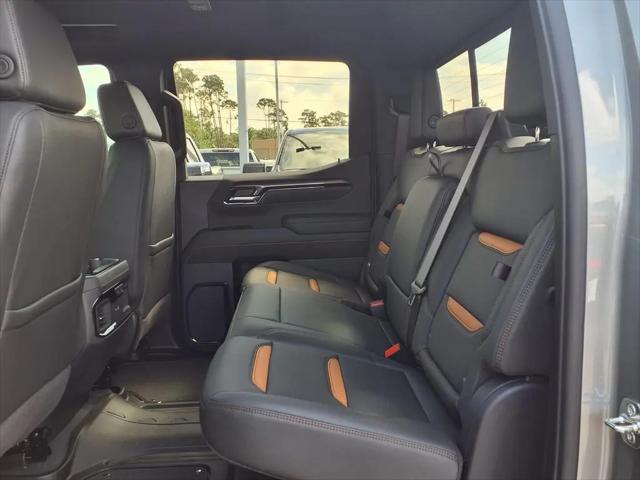2026 GMC Sierra 1500 Crew Cab, Short Bed, AT4, 4WD
