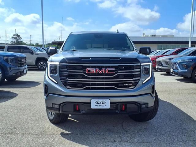 2026 GMC Sierra 1500 Crew Cab, Short Bed, AT4, 4WD