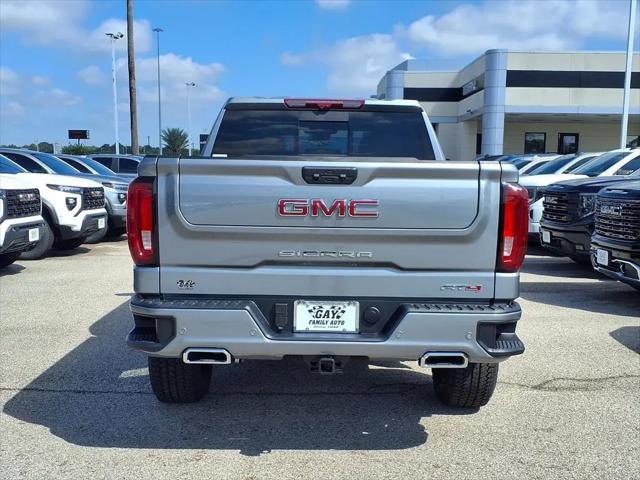 2026 GMC Sierra 1500 Crew Cab, Short Bed, AT4, 4WD