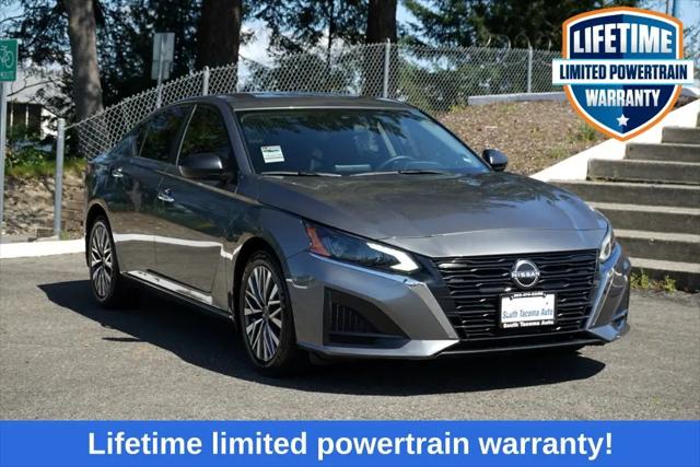 2024 Nissan Altima SV FWD for sale in Tacoma, WA
