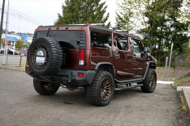 2007 HUMMER H2 Base