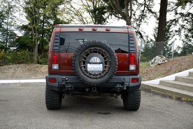 2007 HUMMER H2 Base