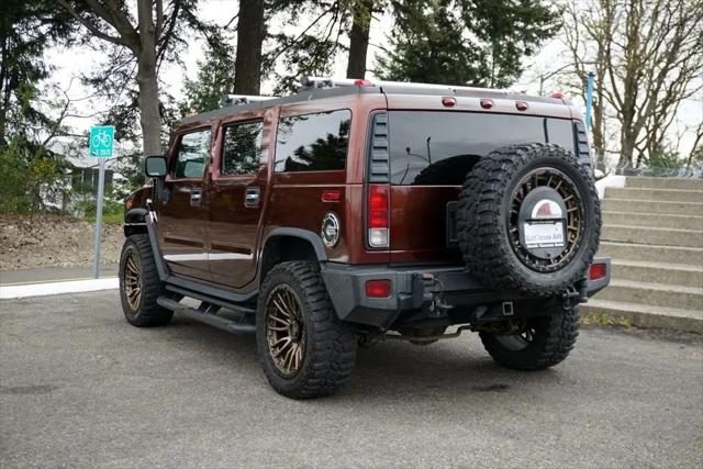 2007 HUMMER H2 Base