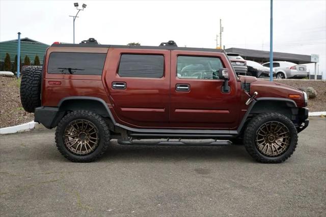 2007 HUMMER H2 Base