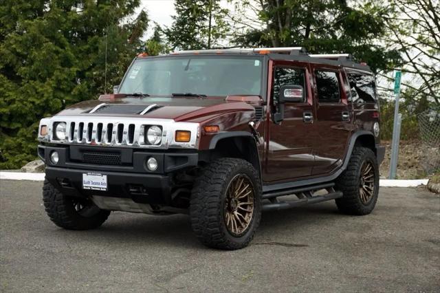 2007 HUMMER H2 Base