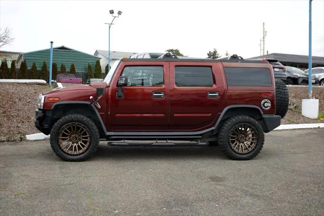 2007 HUMMER H2 Base
