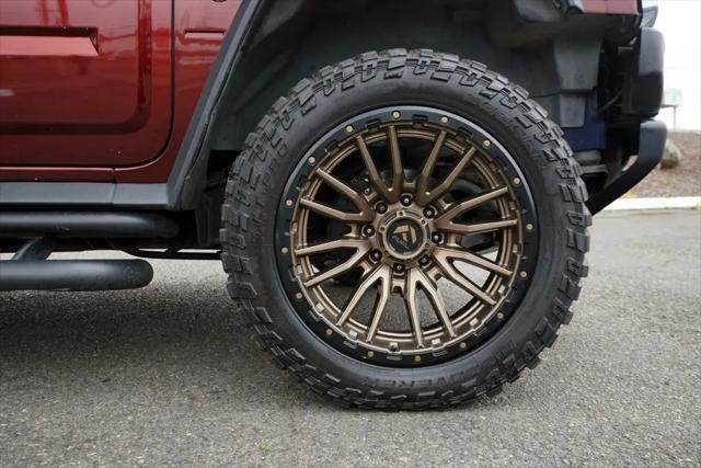 2007 HUMMER H2 Base