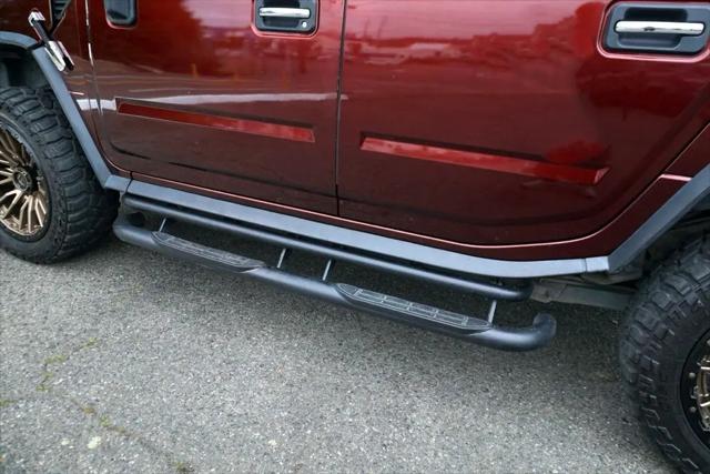 2007 HUMMER H2 Base