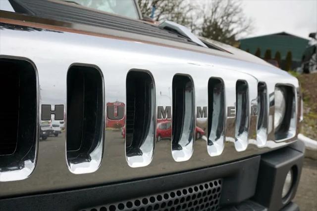 2007 HUMMER H2 Base