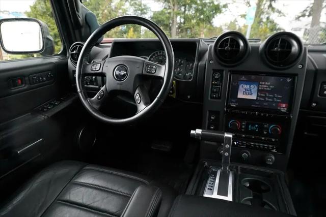 2007 HUMMER H2 Base