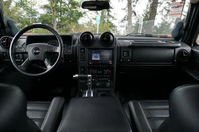 2007 HUMMER H2 Base
