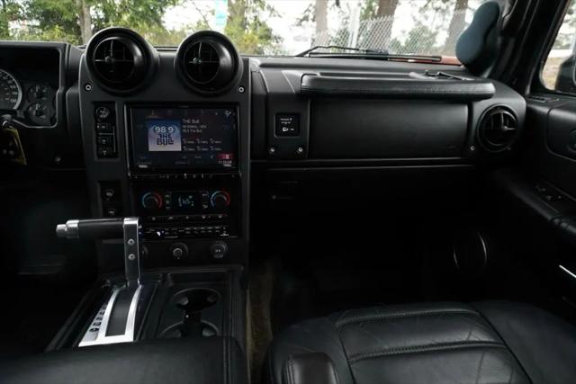 2007 HUMMER H2 Base