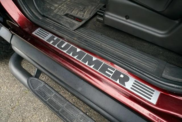 2007 HUMMER H2 Base
