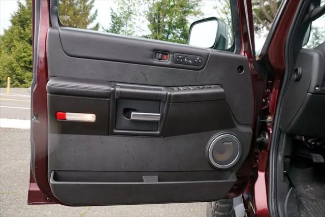 2007 HUMMER H2 Base