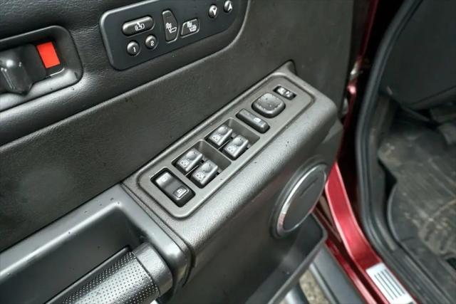 2007 HUMMER H2 Base