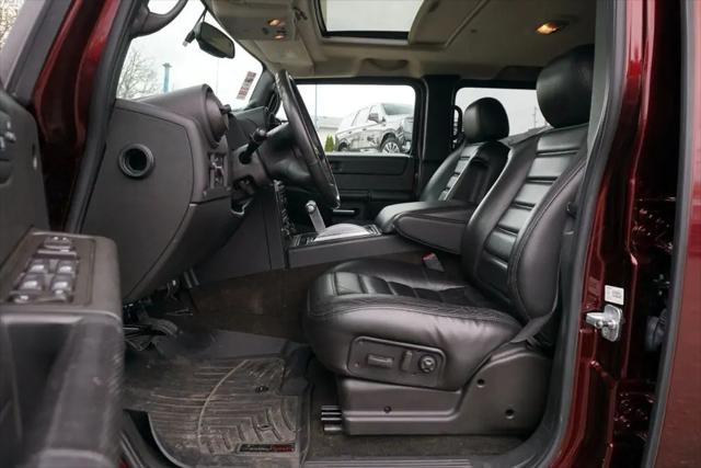 2007 HUMMER H2 Base