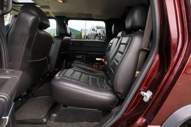 2007 HUMMER H2 Base