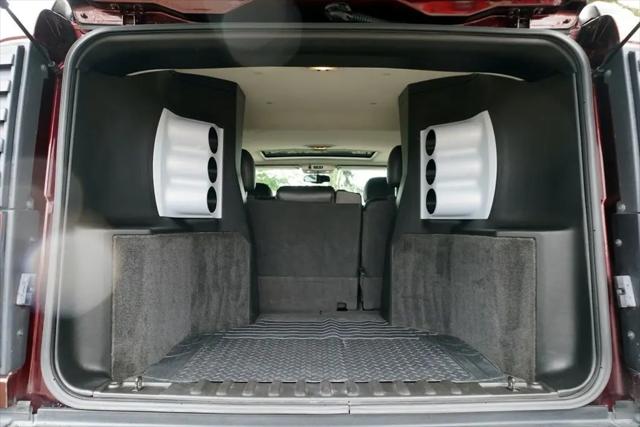 2007 HUMMER H2 Base