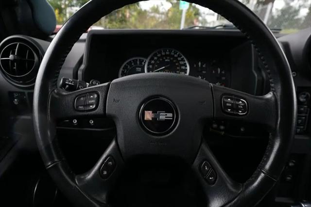 2007 HUMMER H2 Base