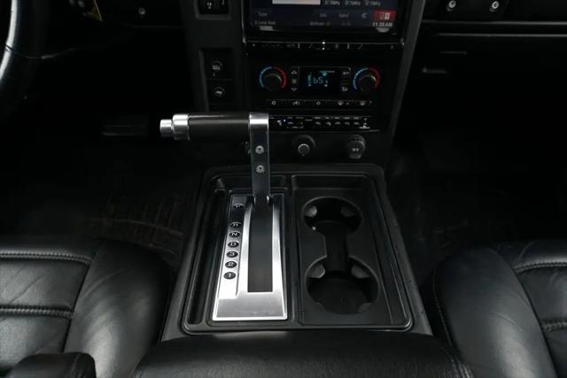 2007 HUMMER H2 Base