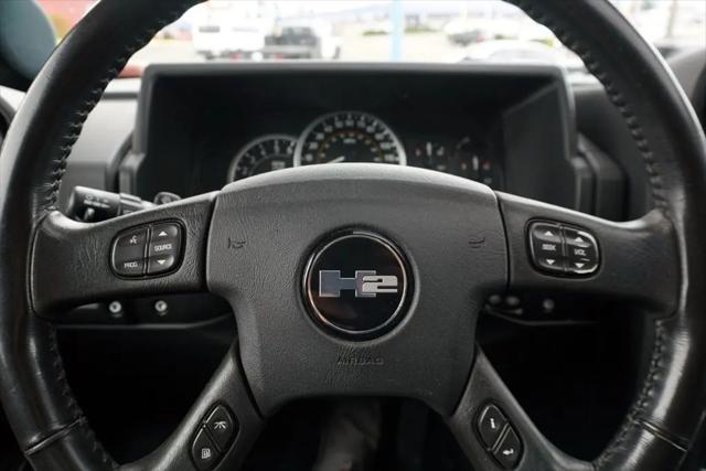 2007 HUMMER H2 Base