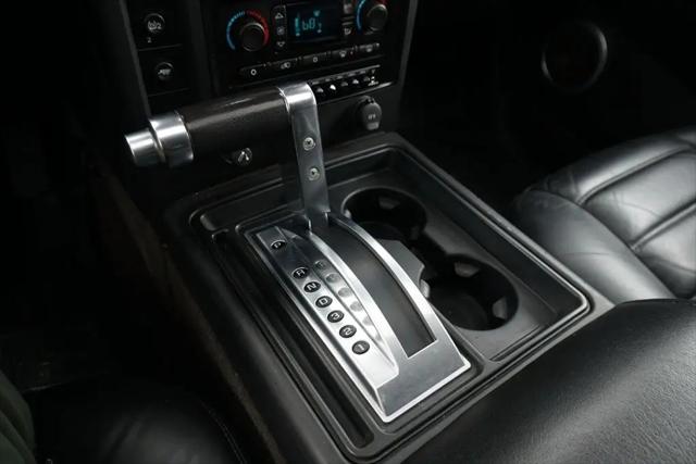2007 HUMMER H2 Base