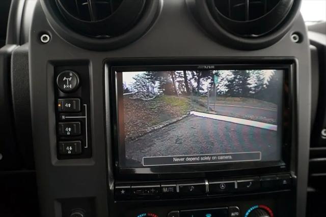 2007 HUMMER H2 Base