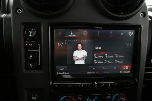 2007 HUMMER H2 Base