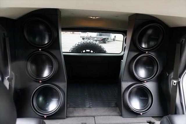 2007 HUMMER H2 Base