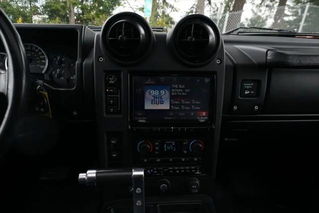 2007 HUMMER H2 Base