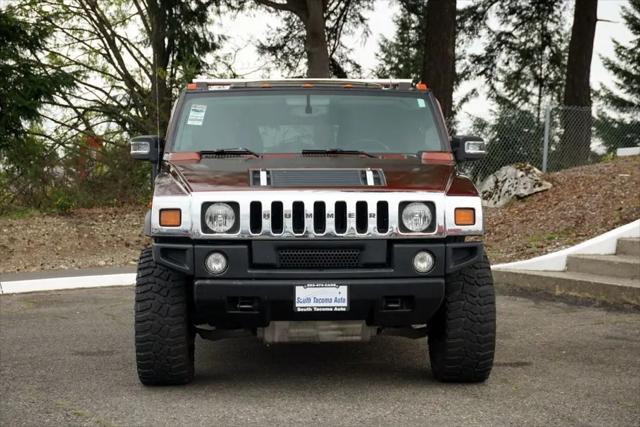 2007 HUMMER H2 Base