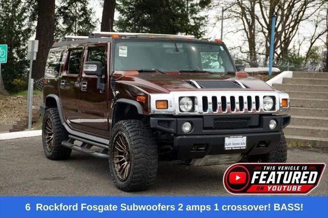 2007 HUMMER H2 Base for sale in Tacoma, WA