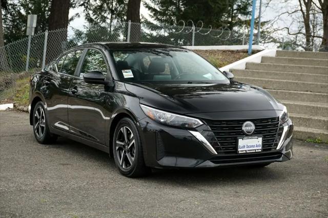 2024 Nissan Sentra SV Xtronic CVT for sale in Tacoma, WA