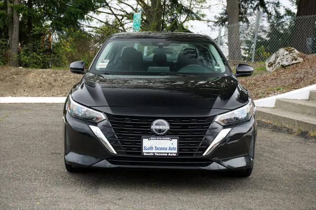 2024 Nissan Sentra SV Xtronic CVT