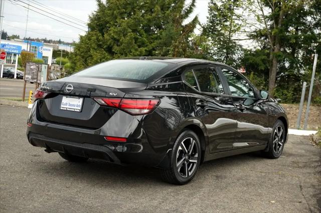 2024 Nissan Sentra SV Xtronic CVT