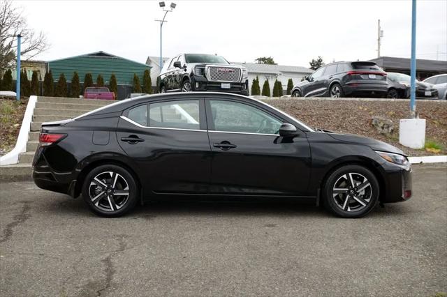 2024 Nissan Sentra SV Xtronic CVT