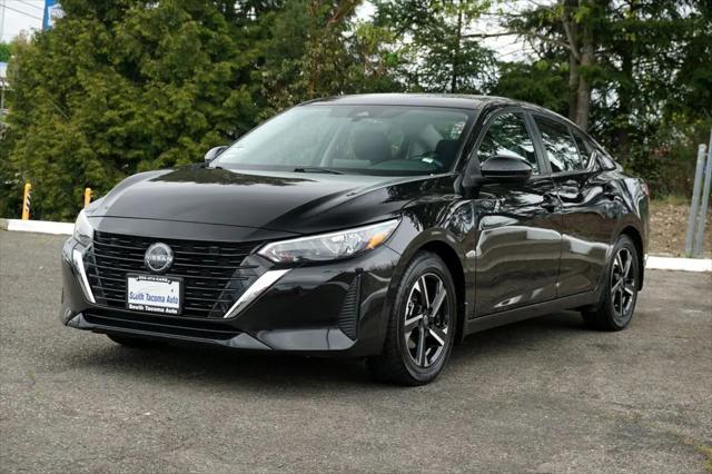 2024 Nissan Sentra SV Xtronic CVT
