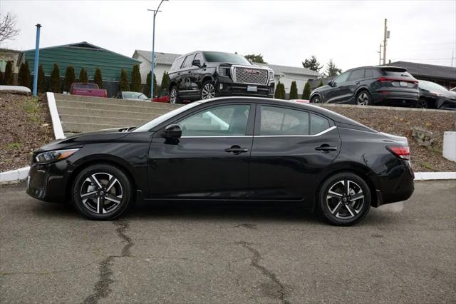 2024 Nissan Sentra SV Xtronic CVT