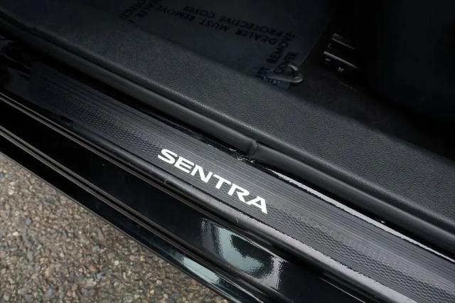 2024 Nissan Sentra SV Xtronic CVT