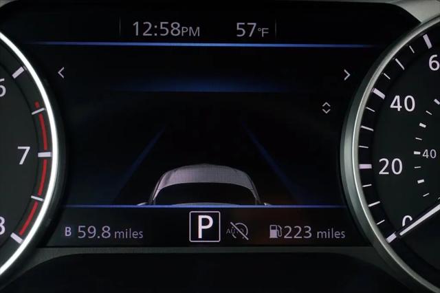 2024 Nissan Sentra SV Xtronic CVT