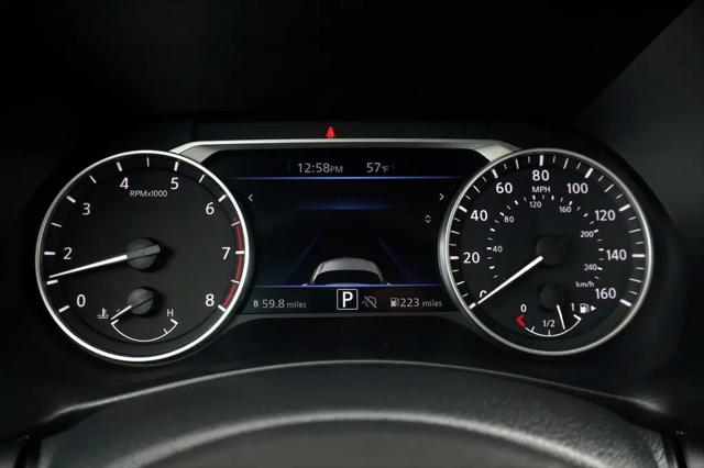 2024 Nissan Sentra SV Xtronic CVT
