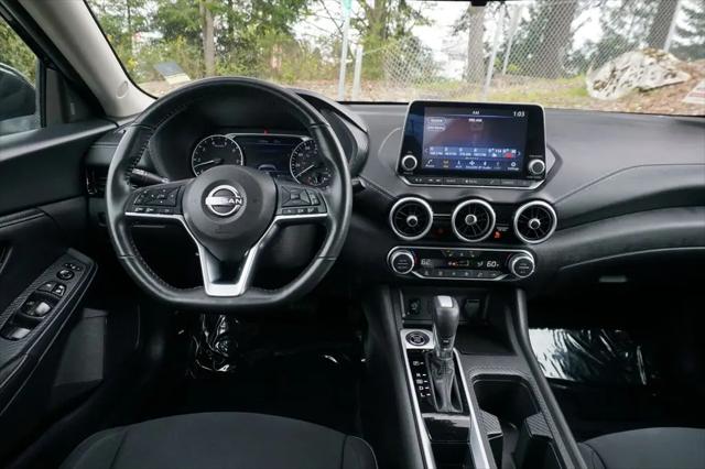 2024 Nissan Sentra SV Xtronic CVT