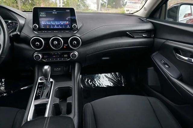 2024 Nissan Sentra SV Xtronic CVT